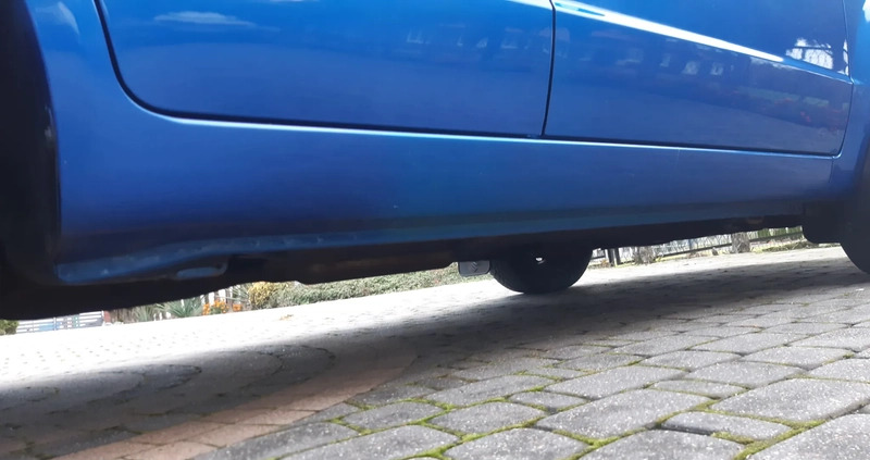 Suzuki SX4 cena 23300 przebieg: 80700, rok produkcji 2009 z Ośno Lubuskie małe 497